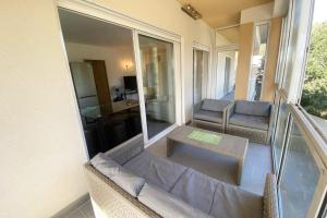 Nielluciu, Appartement T4 6 mersonnes 50m de la plage