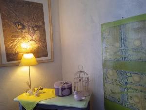Appartements & Chambres Les Loges du Capucin : photos des chambres