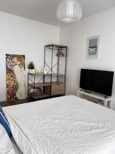 Appartements Maison cosy. Mandres : photos des chambres