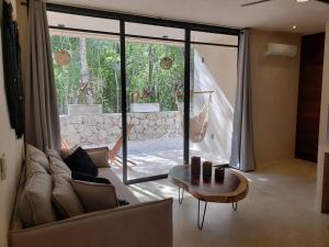 Little Oasis with private pool in the jungle