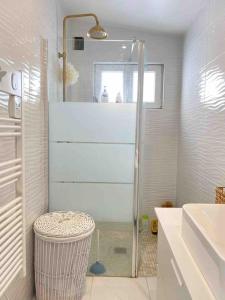 Appartements Maison cosy. Mandres : photos des chambres