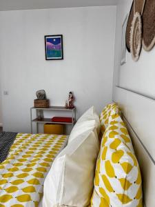 Appartements Maison cosy. Mandres : photos des chambres