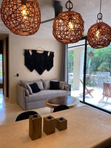 Little Oasis with private pool in the jungle