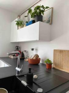 Appartements Maison cosy. Mandres : photos des chambres