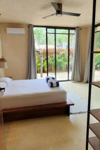 Little Oasis with private pool in the jungle