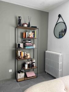 Appartements Maison cosy. Mandres : photos des chambres