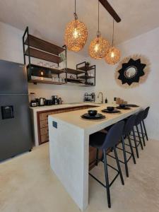 Little Oasis with private pool in the jungle