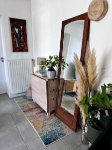 Appartements Maison cosy. Mandres : photos des chambres