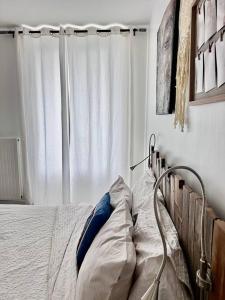 Appartements Maison cosy. Mandres : photos des chambres