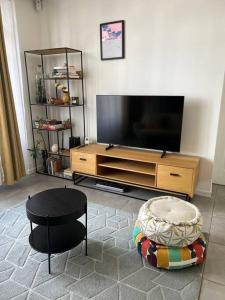 Appartements Maison cosy. Mandres : photos des chambres