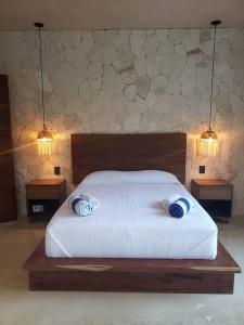 Little Oasis with private pool in the jungle