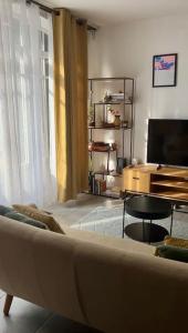 Appartements Maison cosy. Mandres : photos des chambres