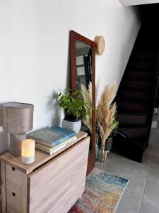 Appartements Maison cosy. Mandres : photos des chambres