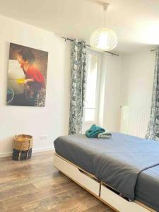 Appartements Maison cosy. Mandres : photos des chambres