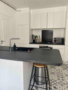 Appartements Maison cosy. Mandres : photos des chambres
