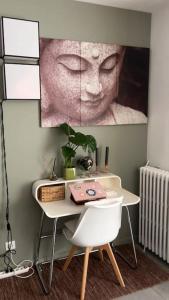 Appartements Maison cosy. Mandres : photos des chambres