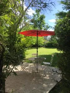 Chateau De Grenier Apartment - Aiguillon