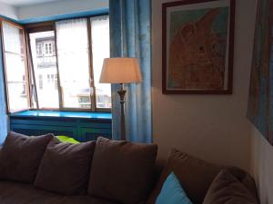 Appartements & Chambres Les Loges du Capucin : photos des chambres