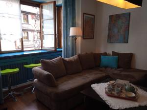 Appartements & Chambres Les Loges du Capucin : photos des chambres