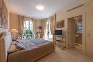 Villas Villa de luxe a Cap-d'Ail : photos des chambres
