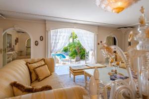 Villas Villa de luxe a Cap-d'Ail : photos des chambres