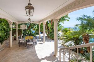 Villas Villa de luxe a Cap-d'Ail : photos des chambres
