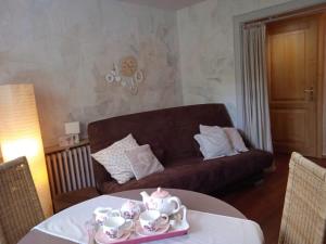 Appartements & Chambres Les Loges du Capucin : photos des chambres