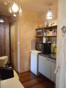 Appartements & Chambres Les Loges du Capucin : photos des chambres