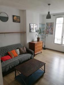 Appartements Ideal JO et visite de Paris : photos des chambres
