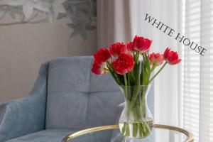 Apartament White House Ustka Błękitny 4