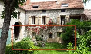 NEW ! Gîte L'Écrin de Coeur - Village-Rivière-Canal Bourgogne - Rougemont