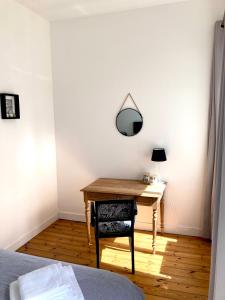 Appartements Duplex : la Chouette d'Or : Appartement 4 Chambres