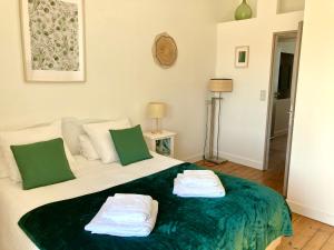 Appartements Duplex : la Chouette d'Or : photos des chambres