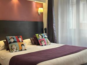 Hotels ATH hotel Athenee : photos des chambres