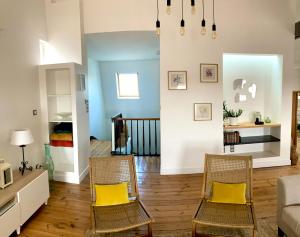 Appartements Duplex : la Chouette d'Or : photos des chambres