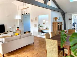 Appartements Duplex : la Chouette d'Or : photos des chambres