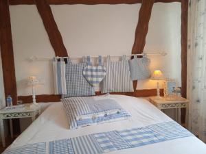 Appartements & Chambres Les Loges du Capucin : photos des chambres