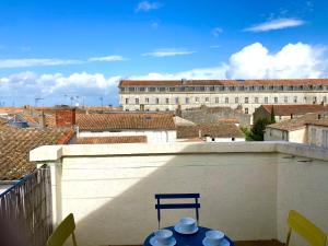 Appartements Duplex : la Chouette d'Or : photos des chambres