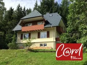 Ferienhaus Matz, Feldberg, Hochschwarzwald - Hinterfalkau