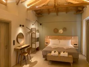 Tsapini Houses - Riglia