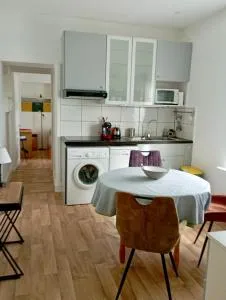 Appartement proche de la plage - wifi, bien agencé - 阿内勒