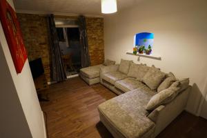 3 Bedroom home by Ipswich docks.