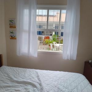 Kitnets a 200 m da praia