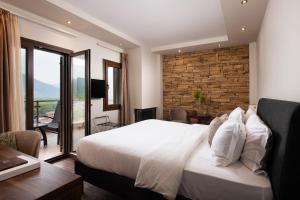 Deluxe Double Room room in Hotel Naiades