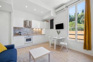 Nice Renting - GAUTIER - Elegance Height Port & Castle Nice