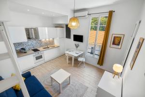 Nice Renting - GAUTIER - Elegance Height Port & Castle Nice