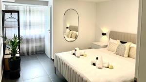 Stilvolles Designappartment mit Terasse & Garten im idylischem Bindlach