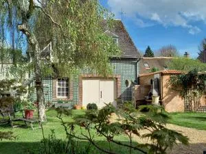 Maintenon Saint Martin de nigelles, maison d'hôtes Marguerite - Bouglainval