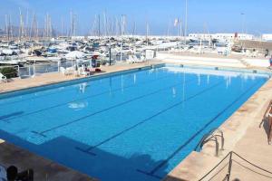 Appartement face à la mer avec parking gratuit libre daccès