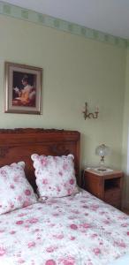 Maison de campagne avec piscine